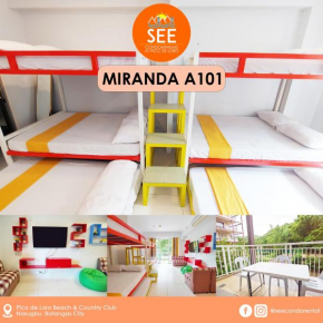 Miranda 101A at Pico de Loro Beach and Club by SEE CondominiumsCountry